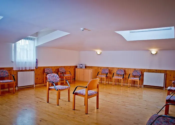 מלון Garni "das Pallottihaus Wien"