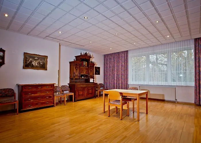 Garni "das Pallottihaus Wien" *