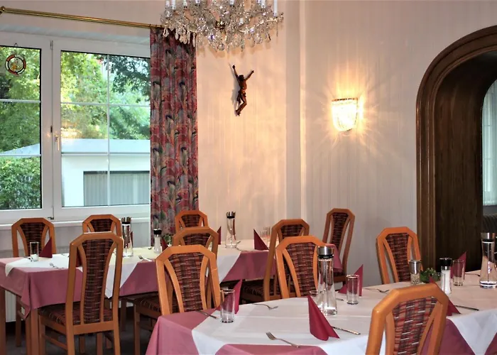 מלון Garni "das Pallottihaus Wien" *
