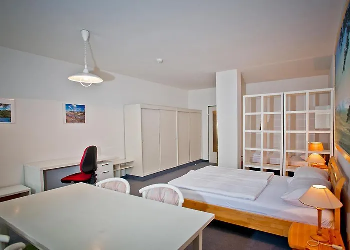 מלון Garni "das Pallottihaus Wien"