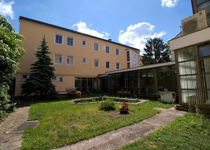 מלון Garni "das Pallottihaus Wien" וינה