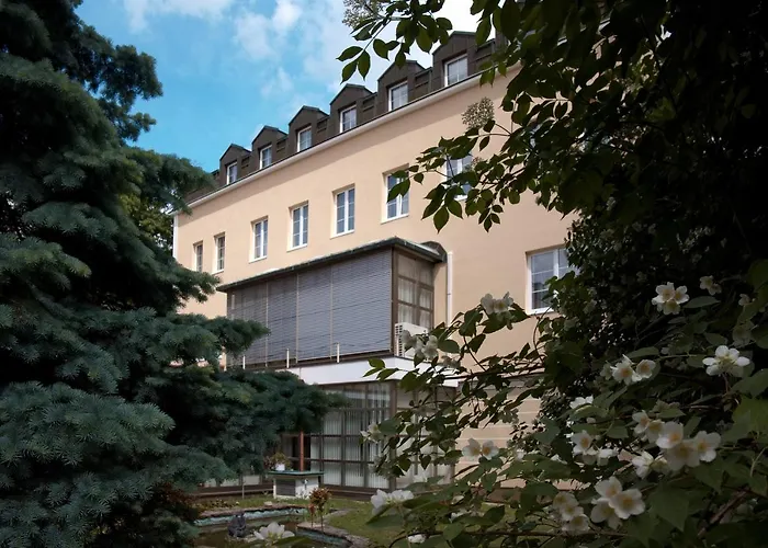 Garni "das Pallottihaus Wien" * וינה