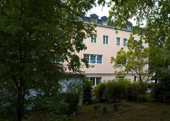 מלון Garni "das Pallottihaus Wien" *