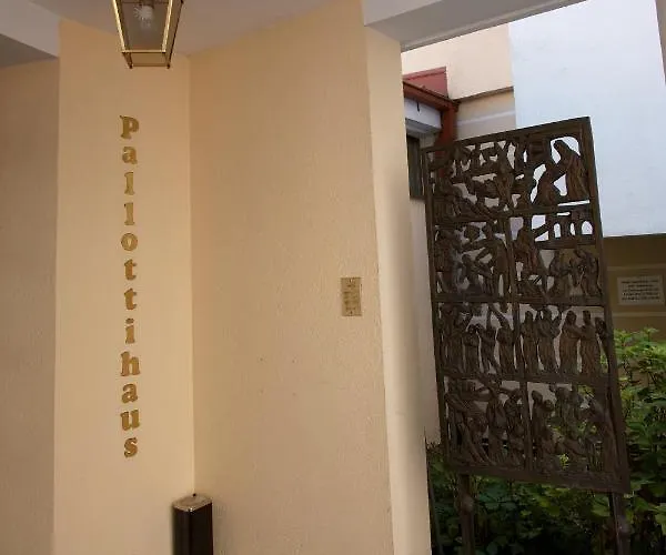 Garni "das Pallottihaus Wien" * וינה