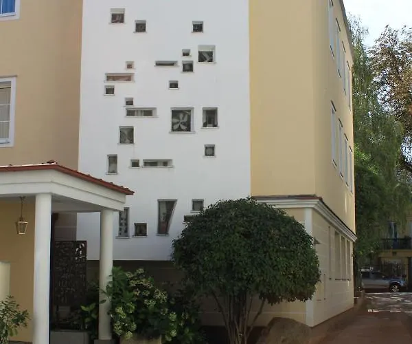 Garni "das Pallottihaus Wien" וינה