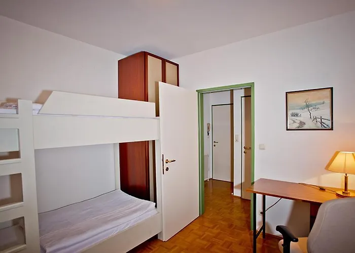 מלון Garni "das Pallottihaus Wien"