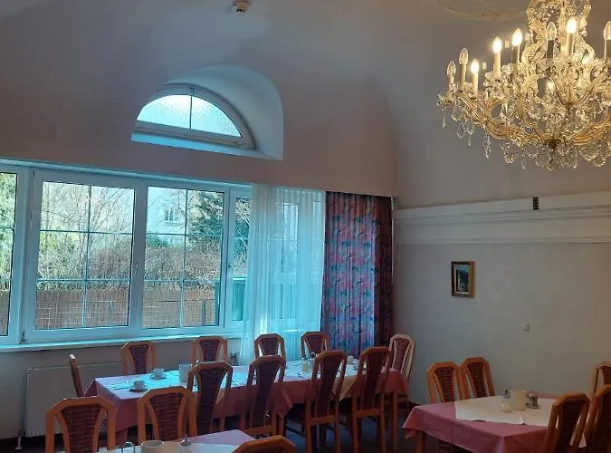 מלון Garni "das Pallottihaus Wien"